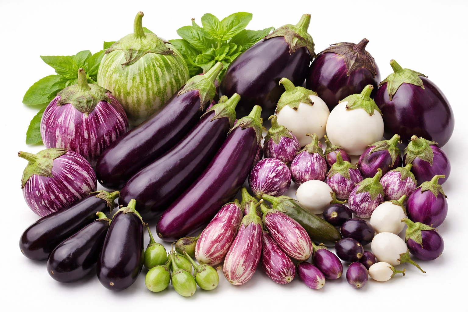 Brinjals