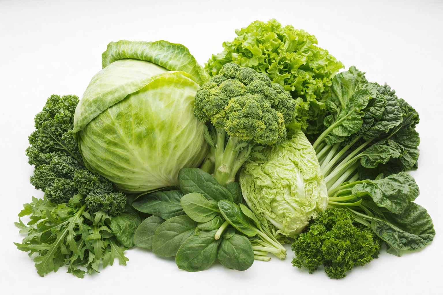 Leafy Greens